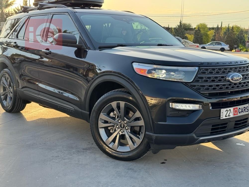Ford Explorer